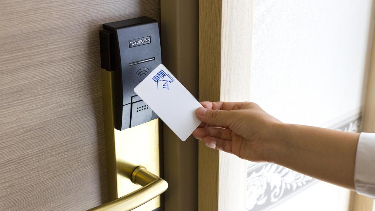 Toyoko Inn Tokyo Nihombashi Hamacho Meijiza Mae Εξωτερικό φωτογραφία