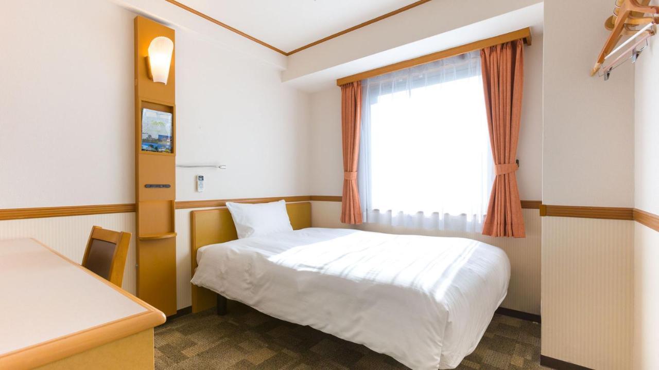 Toyoko Inn Tokyo Nihombashi Hamacho Meijiza Mae Εξωτερικό φωτογραφία