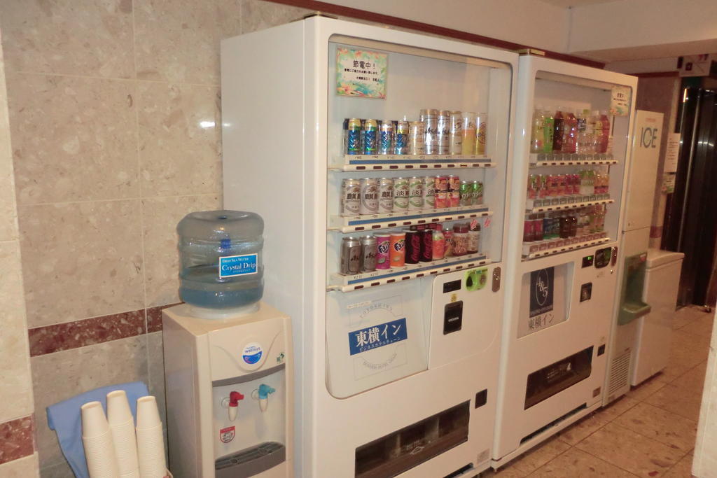 Toyoko Inn Tokyo Nihombashi Hamacho Meijiza Mae Εξωτερικό φωτογραφία