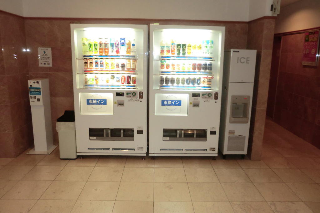 Toyoko Inn Tokyo Nihombashi Hamacho Meijiza Mae Εξωτερικό φωτογραφία