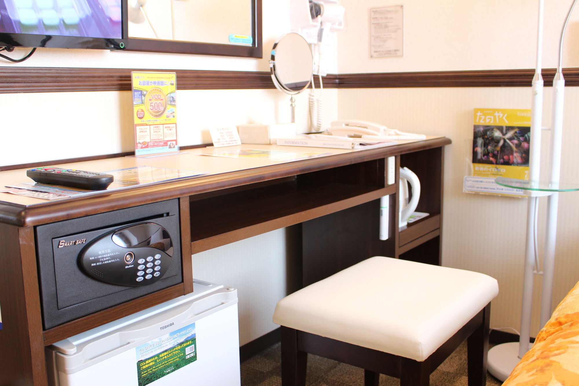 Toyoko Inn Tokyo Nihombashi Hamacho Meijiza Mae Εξωτερικό φωτογραφία